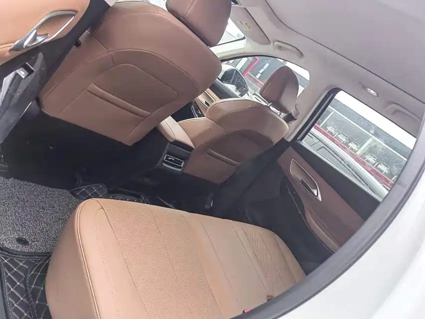 Changan X7 PLUS 2024 2024 1.5T Automatic Smart 5-Seater