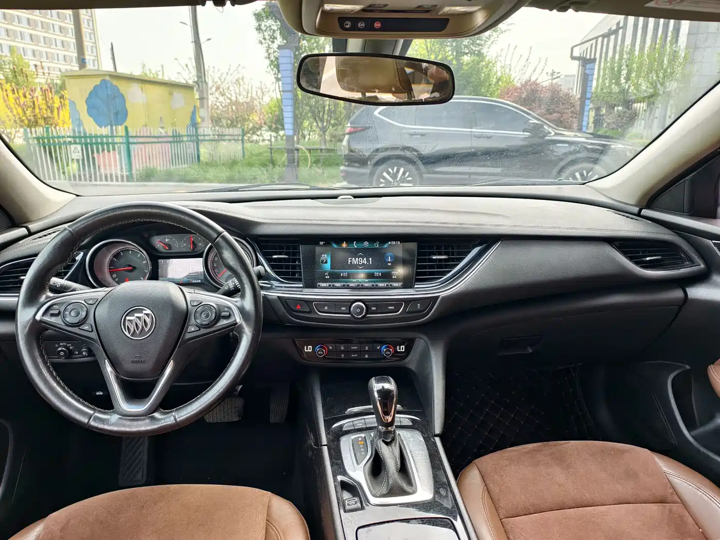 Buick Regal 2019 Model 20T Elite Type China V фото 10
