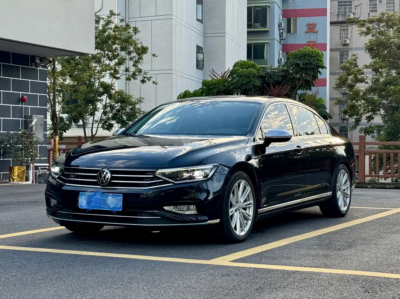 Volkswagen Magotan 2020 330TSI DSG Luxury