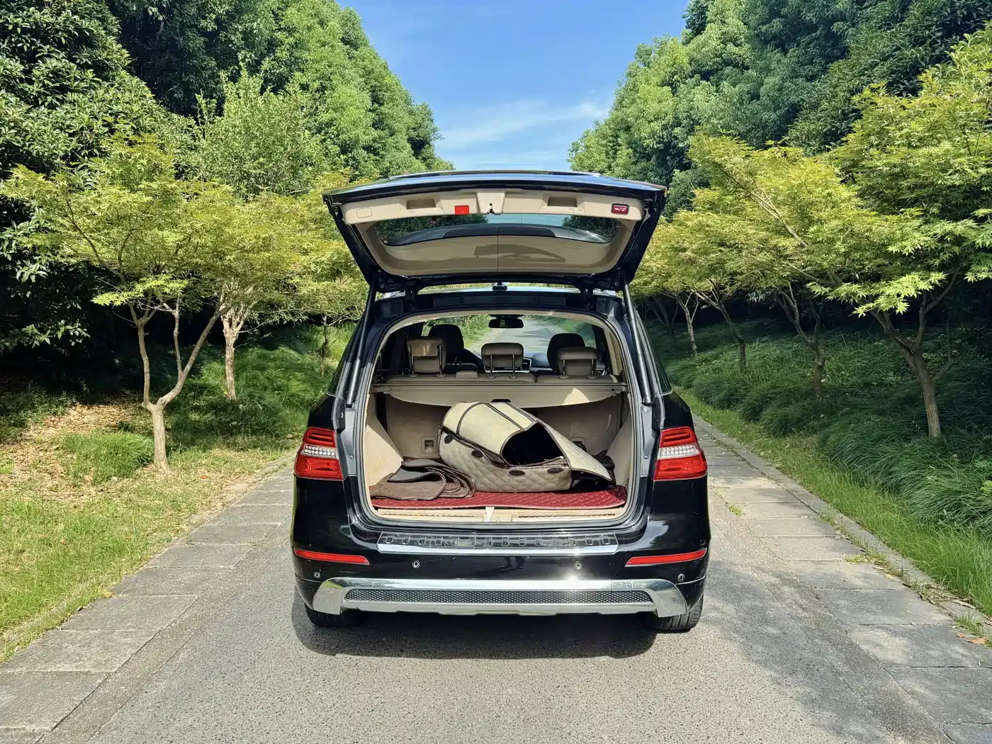 Mercedes-Benz M-Class 2015 ML 400 4MATIC Dynamic фото 7