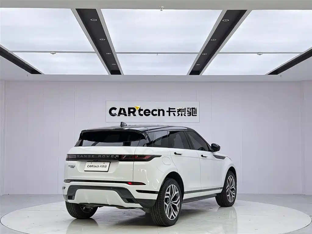 Land Rover Range Rover Evoque 2020 249PS R-DYNAMIC S Sport Edition фото 5