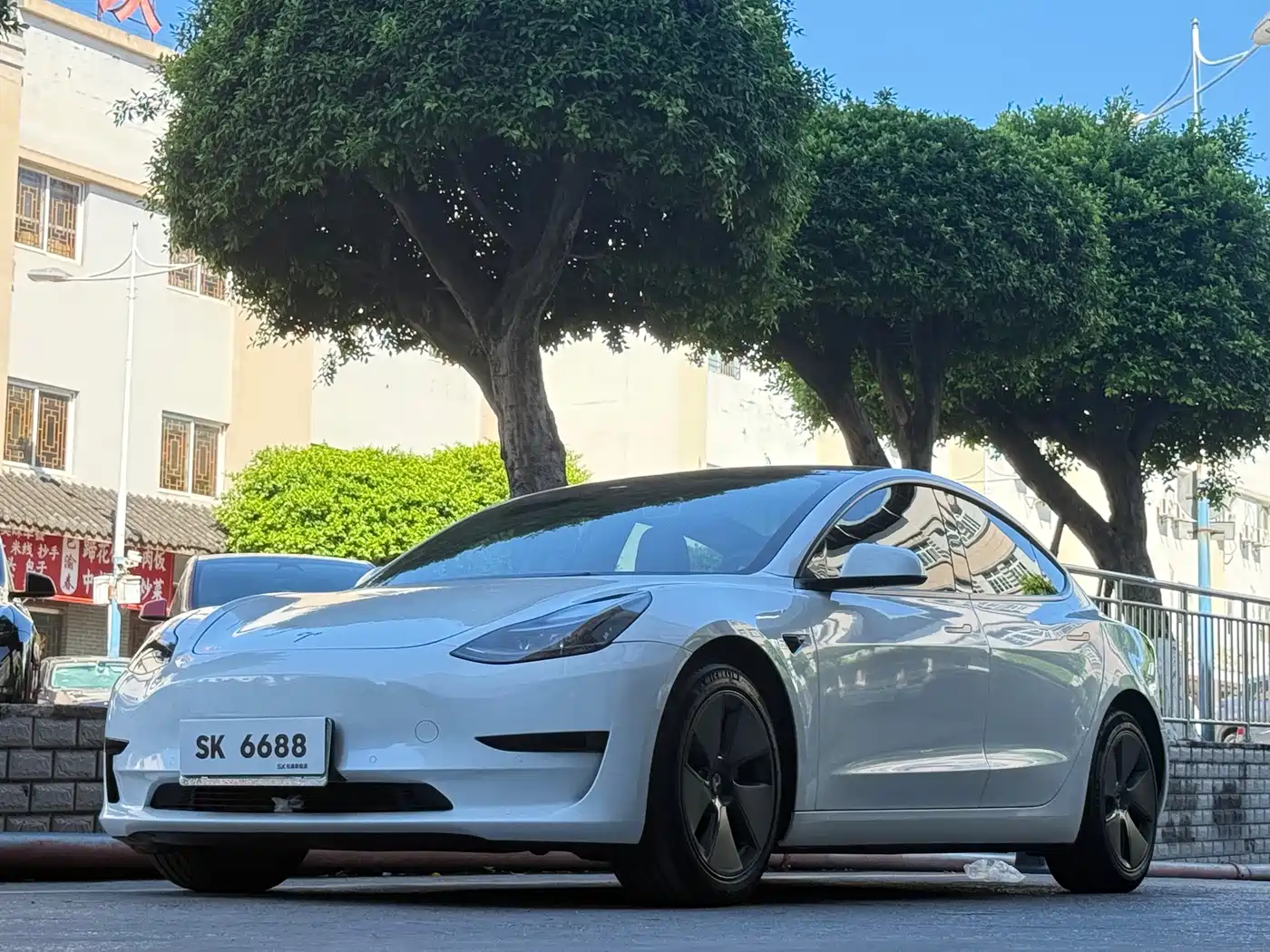 Tesla Model 3 2022