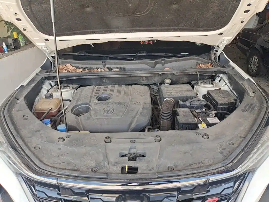 Фото 20 - Changan CS75 PLUS