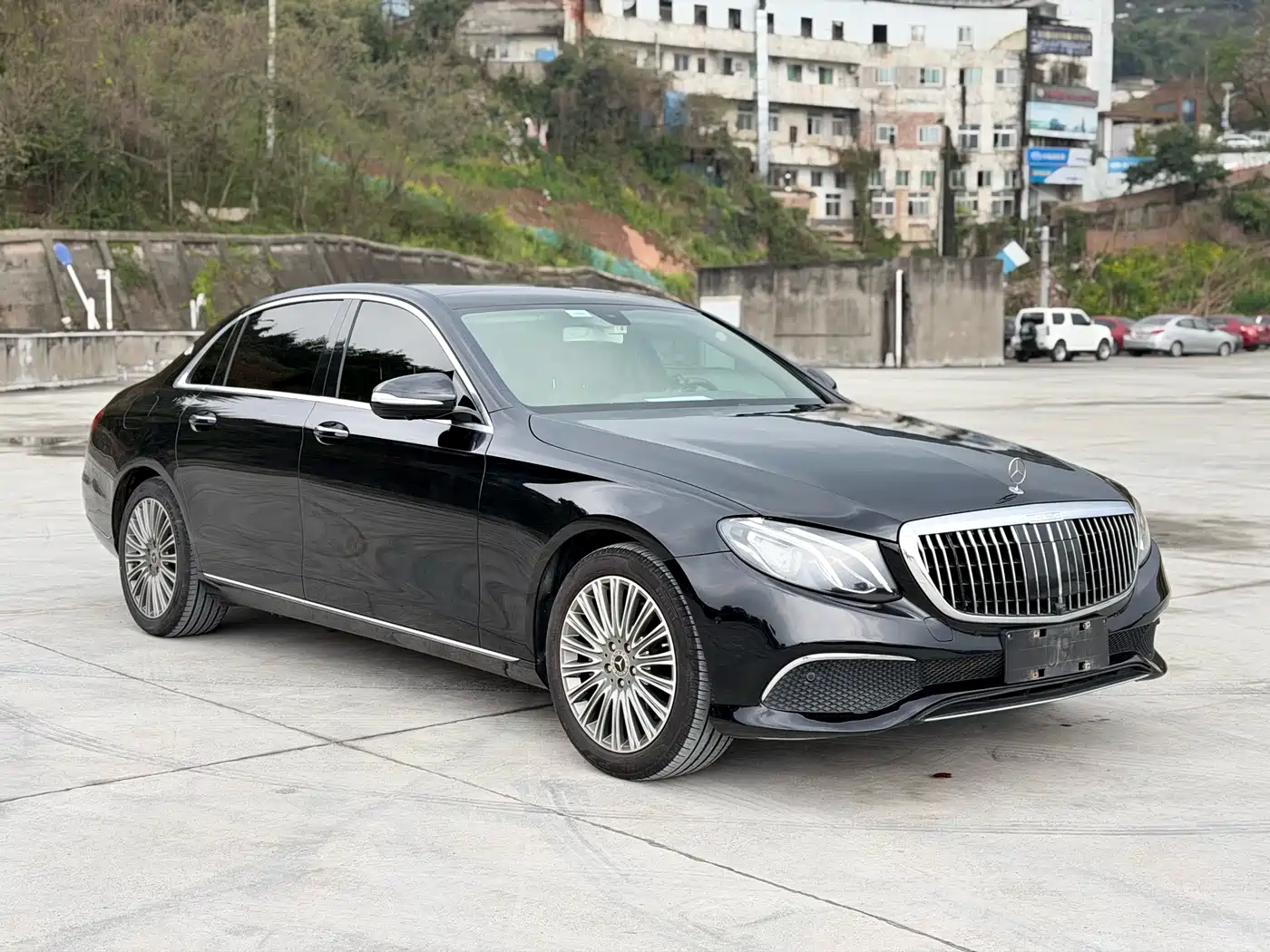 Mercedes-Benz E-Class 2019 Facelift E 300 L Luxury фото 3