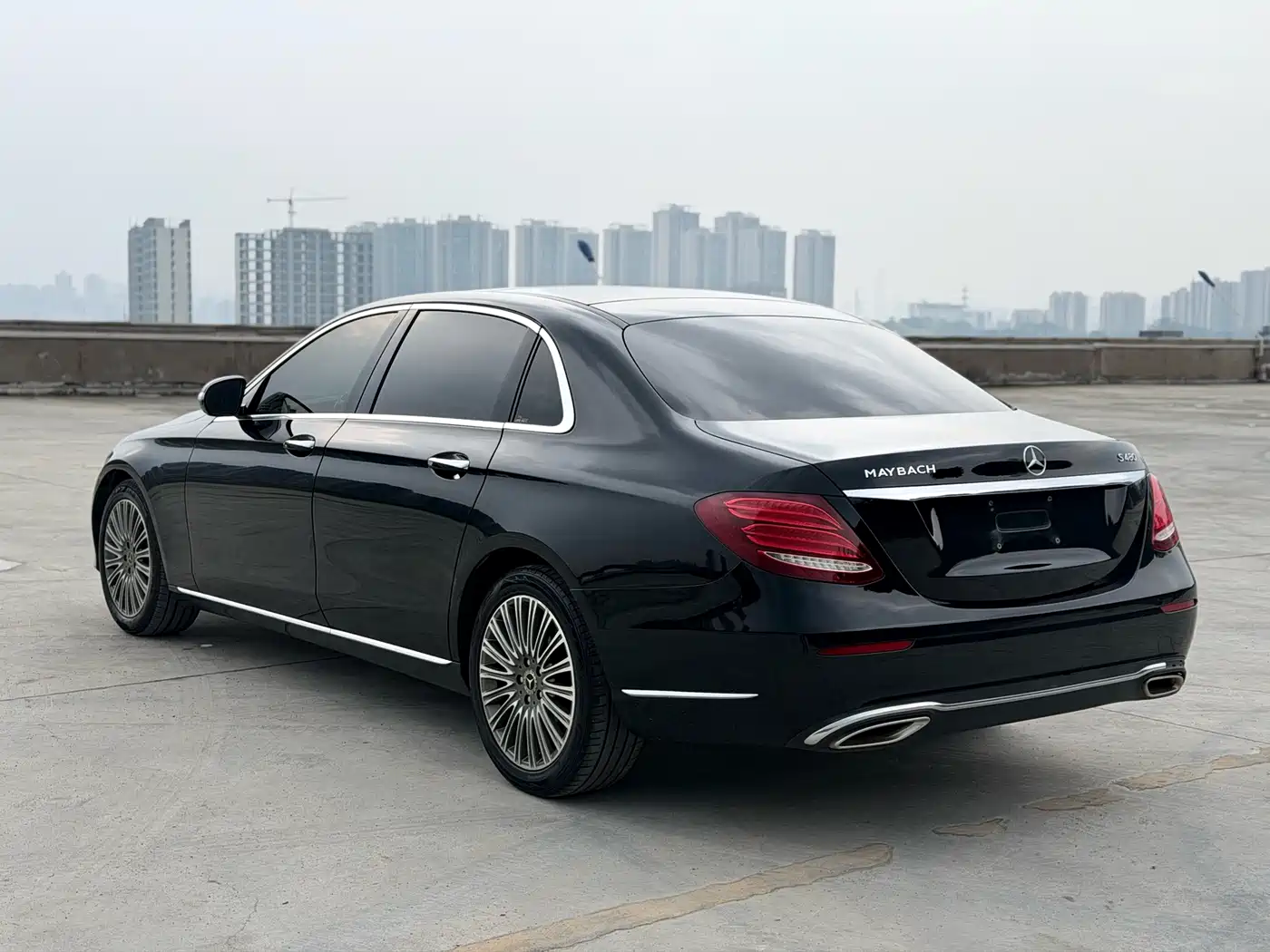 Mercedes-Benz E-Class 2019 Facelift E 300 L Luxury фото 7