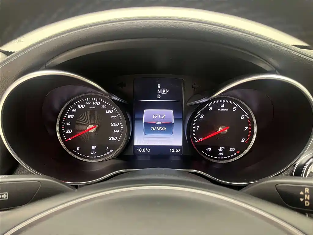 Mercedes-Benz C-Class 2015 C 200 L фото 12