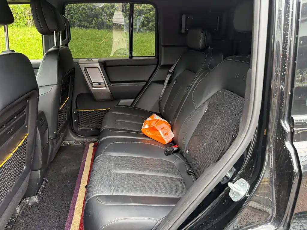 iCAR V23 2025 2025 401 2WD Intelligent Driving Edition