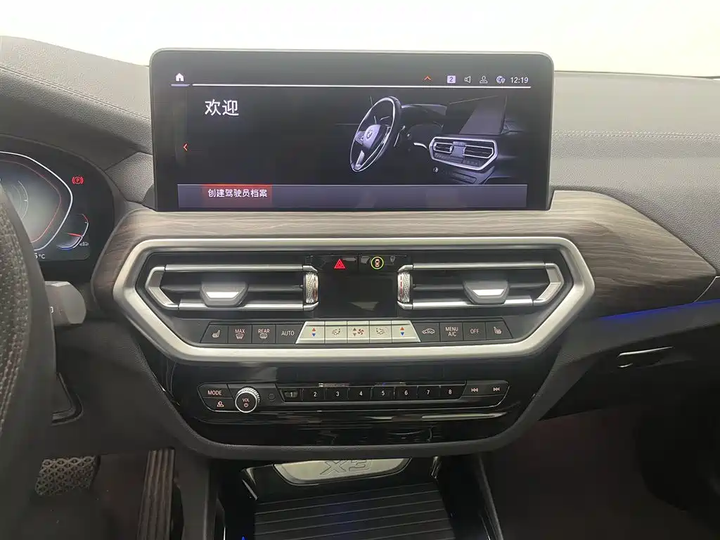 BMW X3 2022 xDrive30i Leading M Night Package фото 16