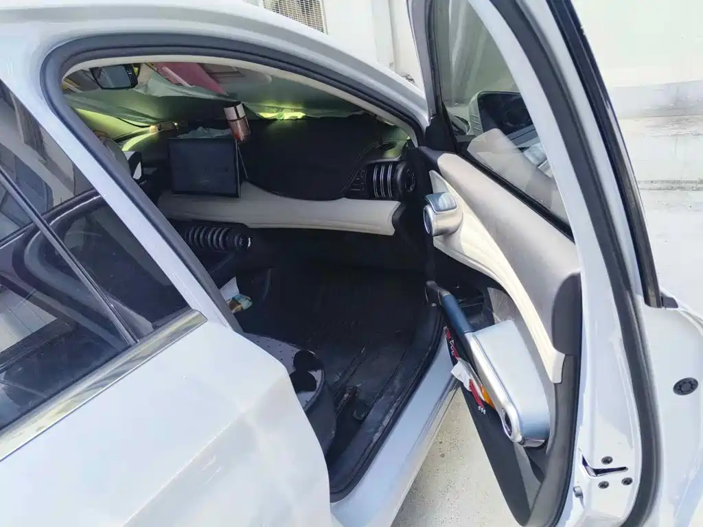 BYD Yuan PLUS 2022 2022 430KM Premium