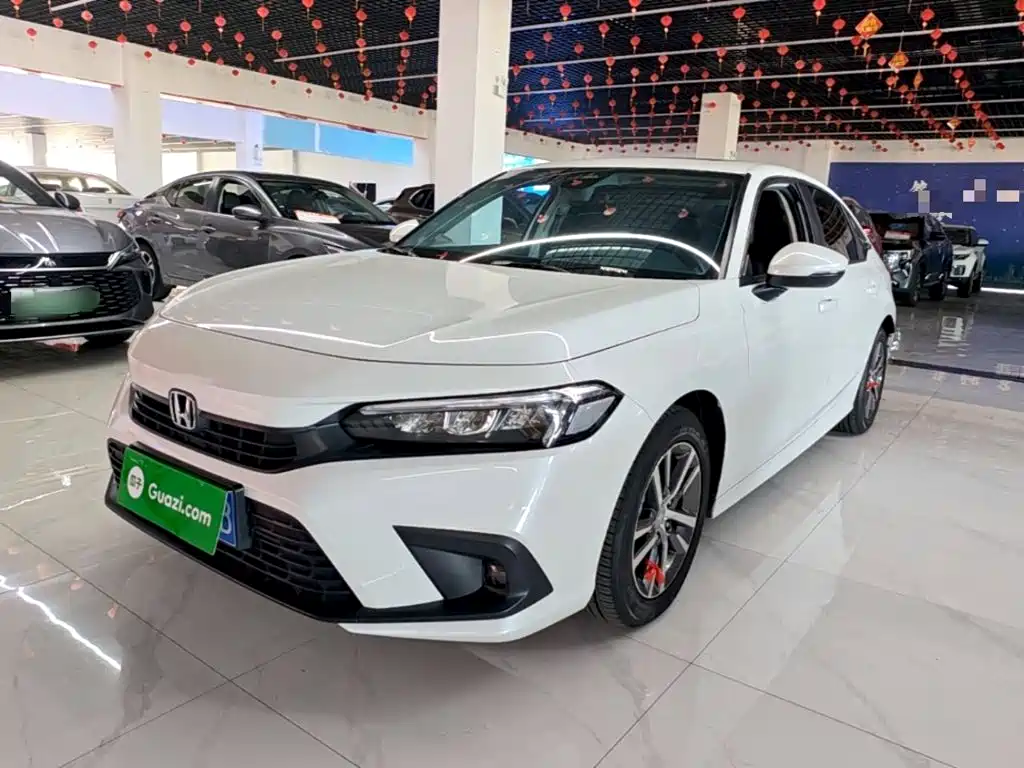 Honda Civic 2023 240TURBO CVT Dynamic Edition