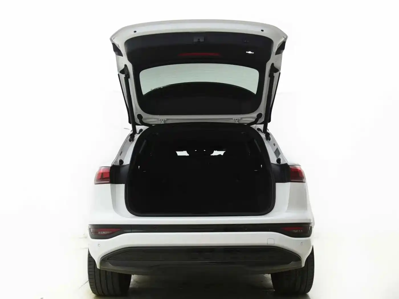 Audi Q6L e-tron 2025 2025 Model Pioneer Edition