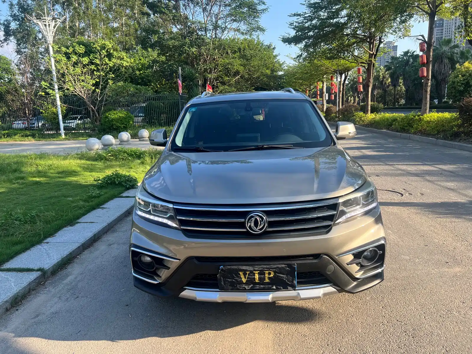 Фото 2 - Dongfeng Fengxing Jingyi X5