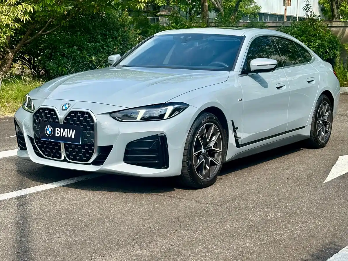 BMW 4 Series 2025 2024 425i Gran Coupe M Sport Package
