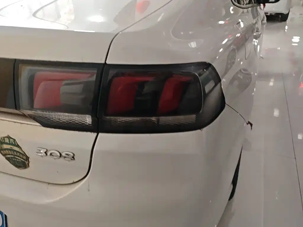 Peugeot 308 2019 2019 1.6L Manual Fashion Version China V