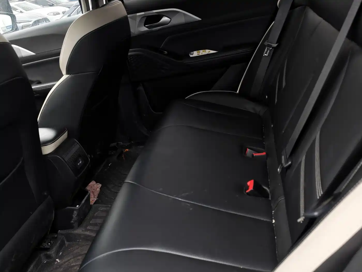 GEELY GEOMETRY E FIREFLY