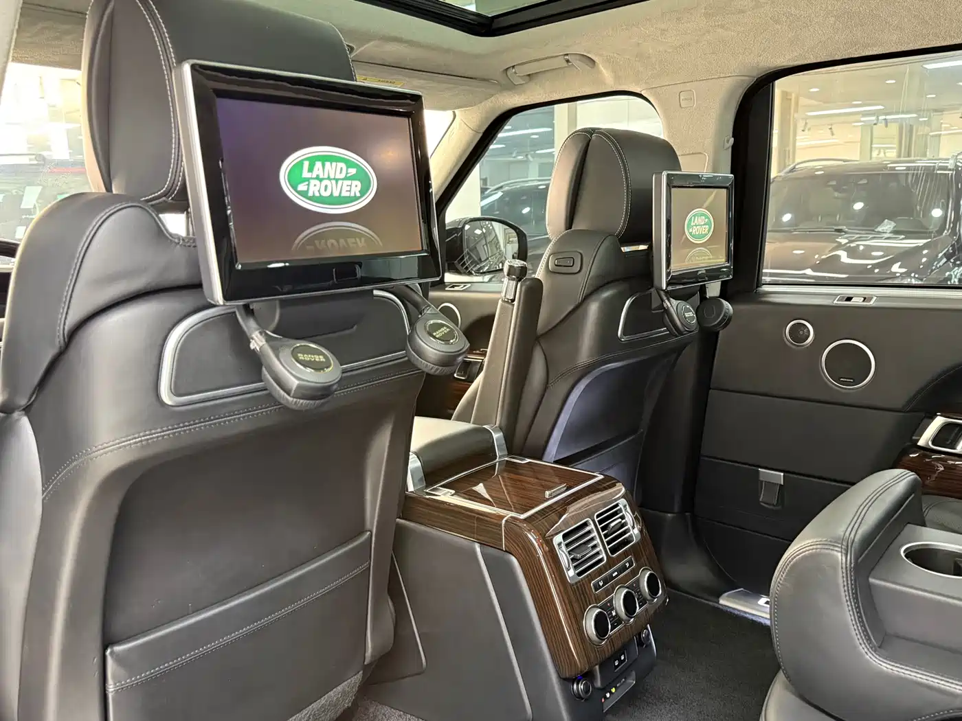 LAND ROVER RANGE ROVER