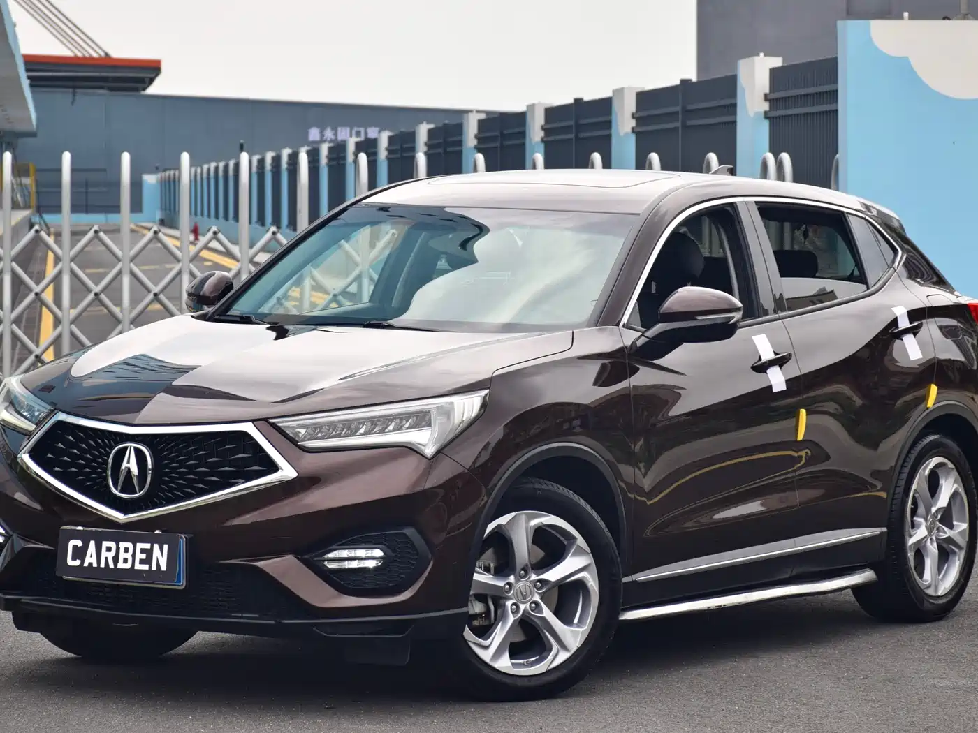 Acura CDX 2018 2016 1.5T 2WD Joy Edition