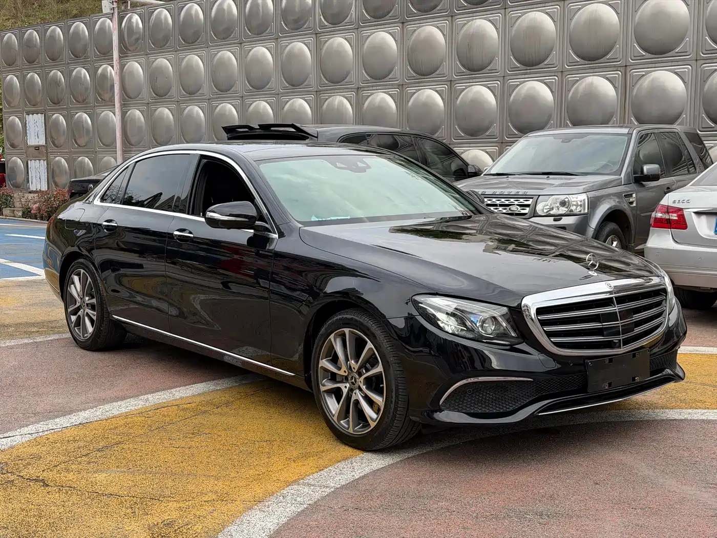 Mercedes-Benz E-Class 2019 Facelift E 300 L Luxury фото 3