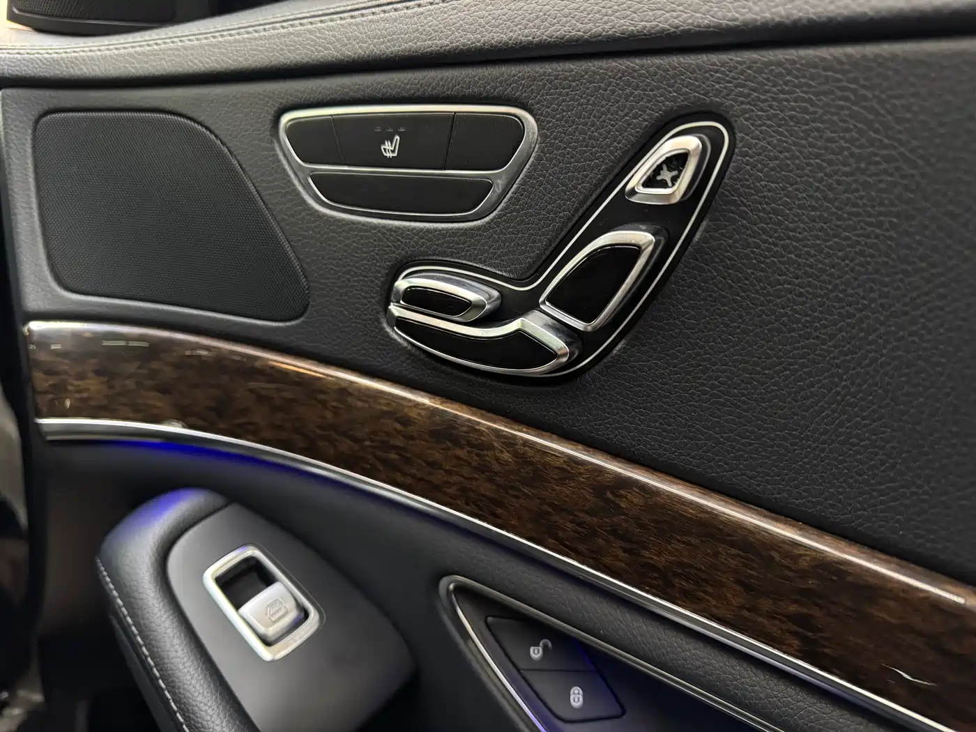 Mercedes-Benz S-Class 2014 S 320 L Business фото 9