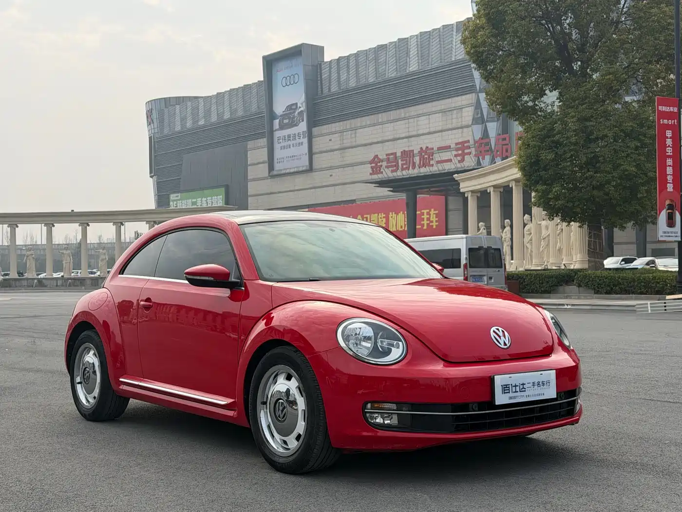 Volkswagen Beetle 2013 1.2TSI Fashion фото 3