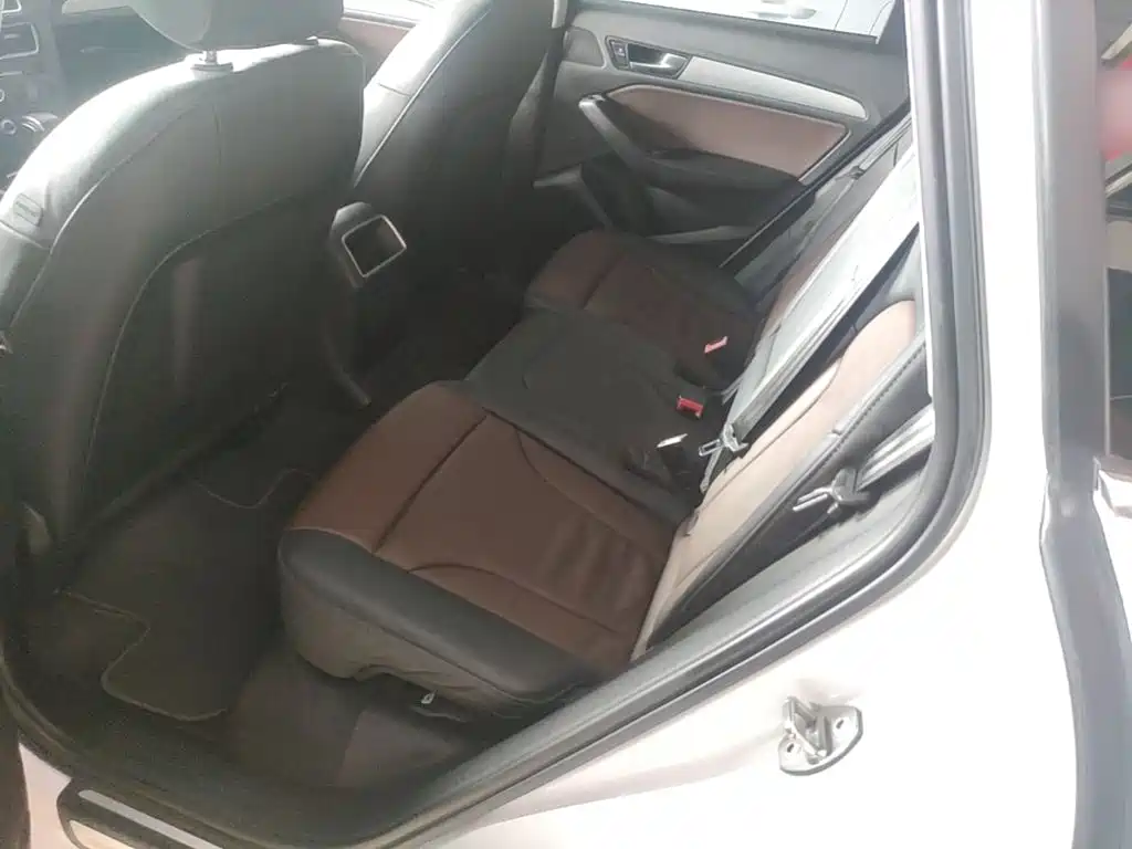 Audi Q5 2018 2017 Plus 40 TFSI Progressive