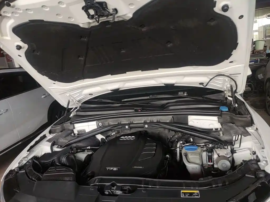 Audi Q5 2018 2017 Plus 40 TFSI Progressive