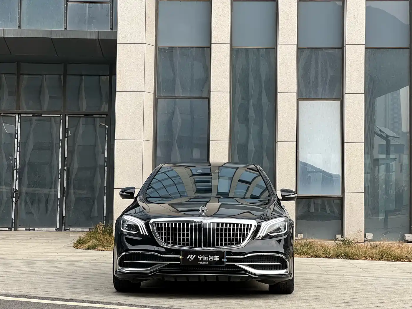 Mercedes-Benz S-Class 2014 S 320 L Business фото 2