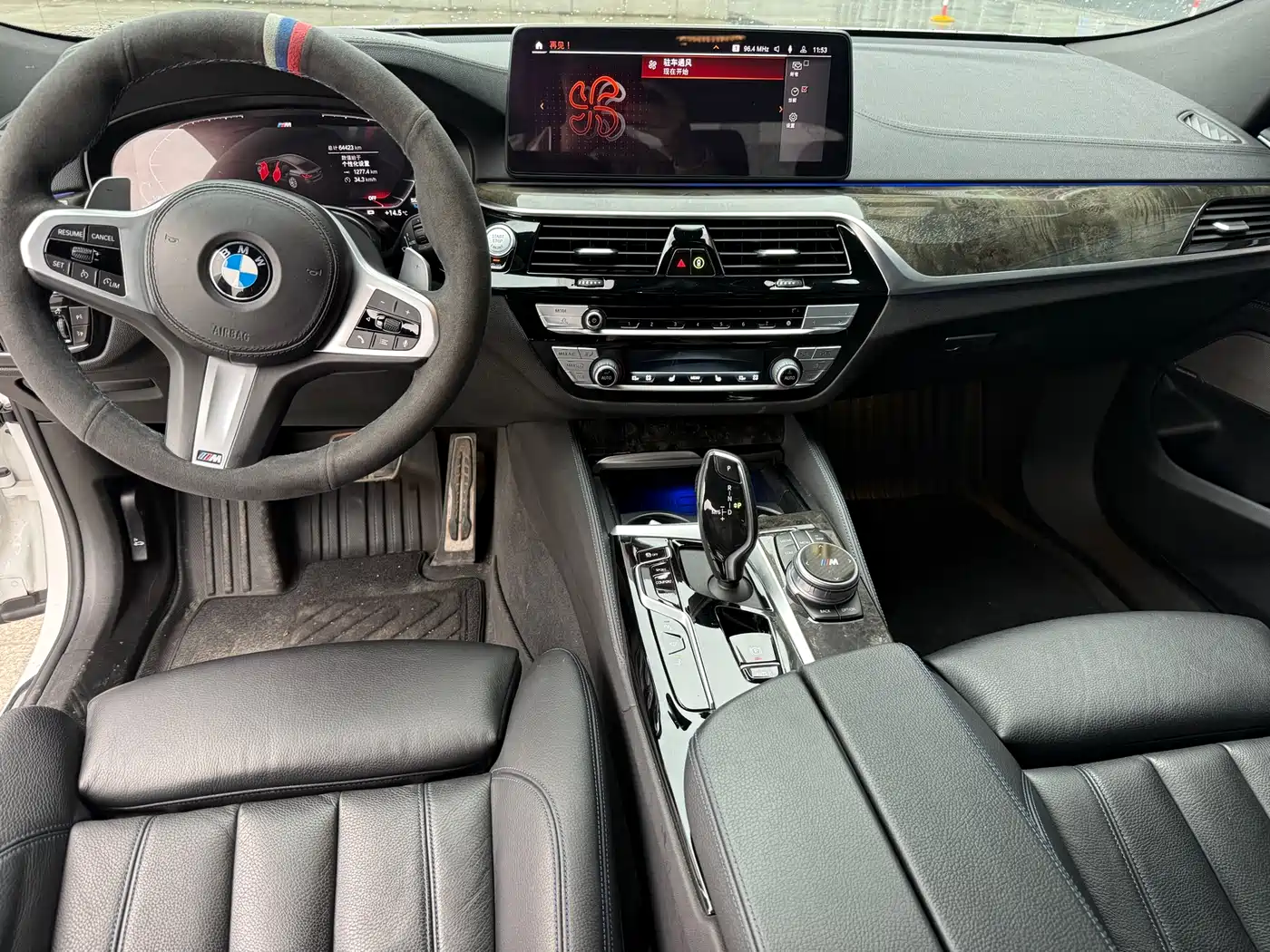 BMW 6 Series GT 2021 630i M Sport Package фото 6