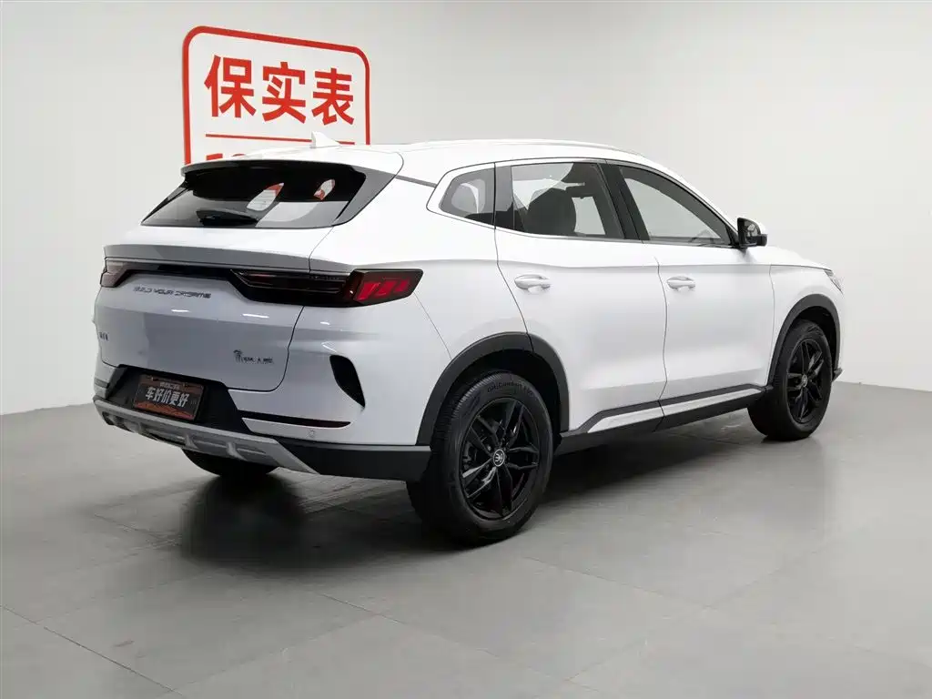 BYD Song PLUS 2020 1.5T Automatic Luxury фото 2