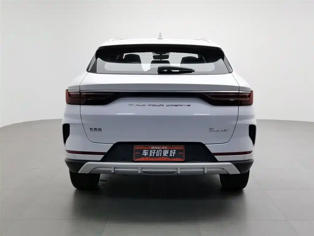 BYD Song PLUS 2020 1.5T Automatic Luxury фото 4