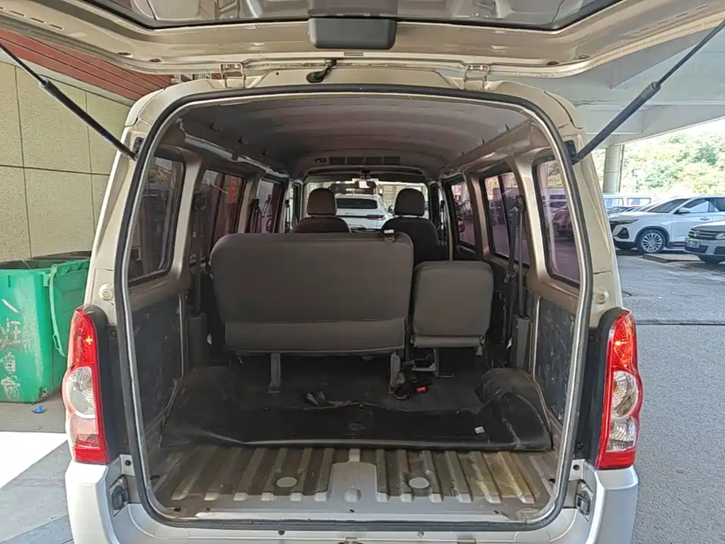 Wuling Motors Wuling Rongguang 2021 2021 1.5L Extended Basic L3C