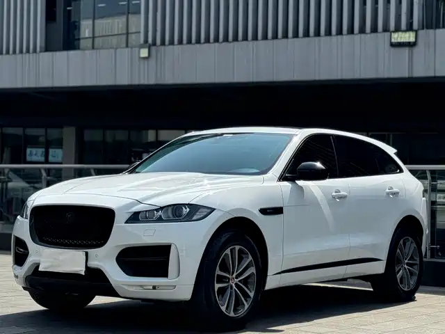 JAGUAR F PACE