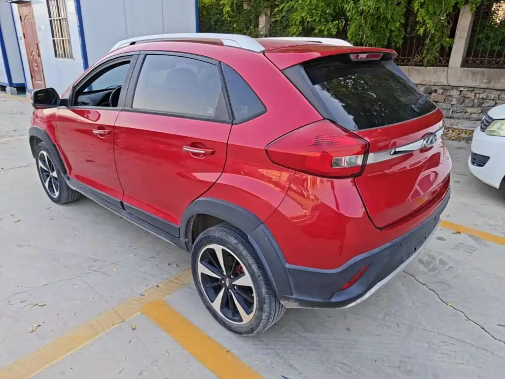 Фото 5 - Chery Tiggo 3x