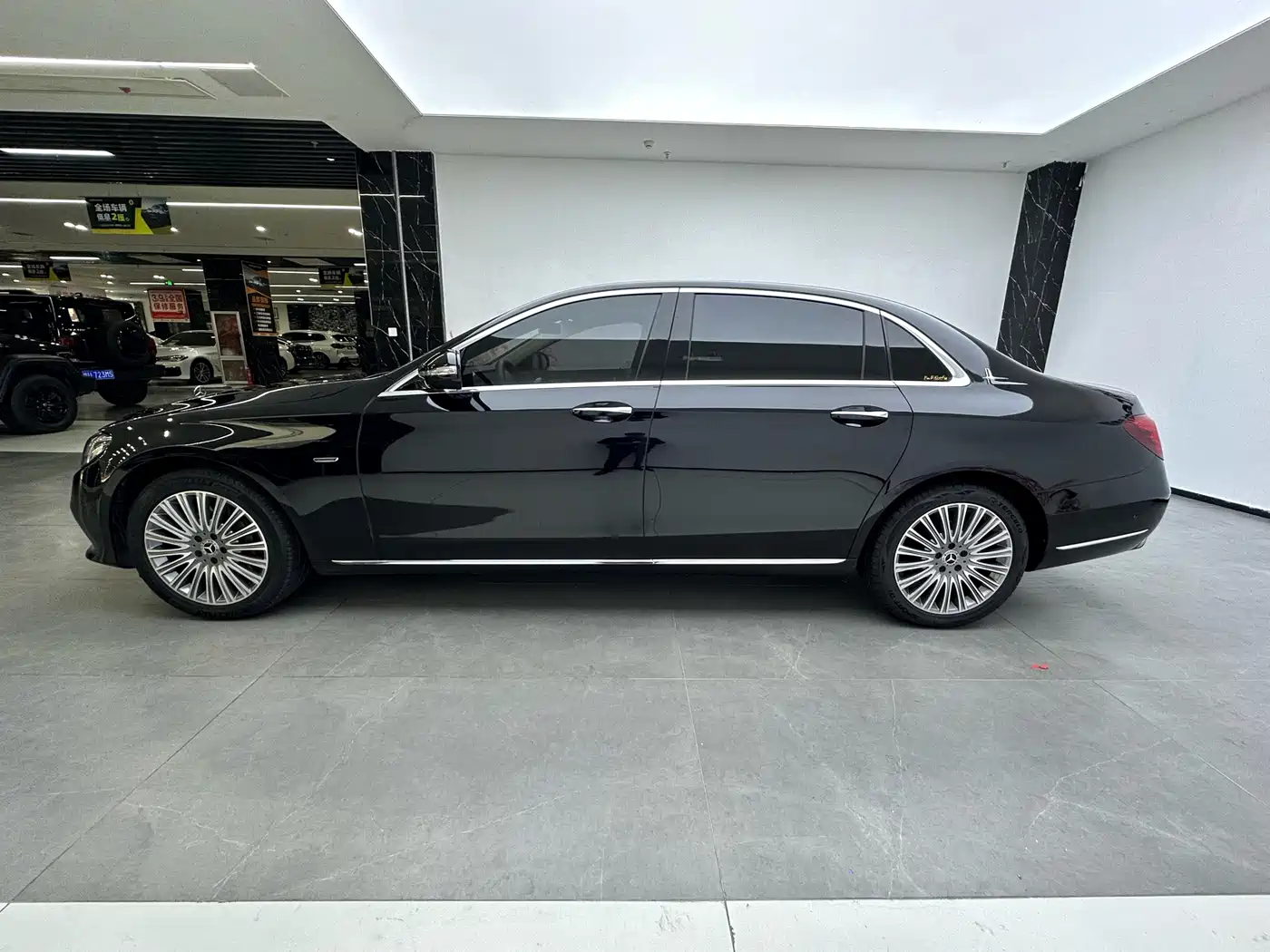Mercedes-Benz E-Class 2020 Facelift E 300 L Exclusive фото 5