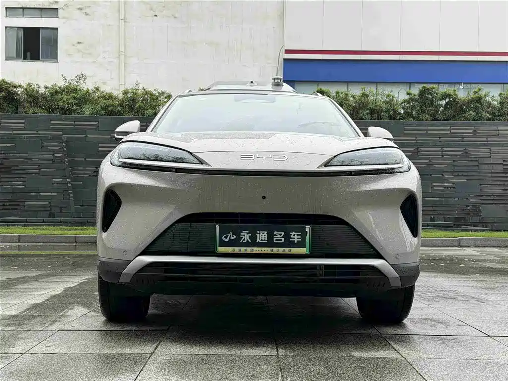 BYD Hai Shi 07 DM-i 2025 150 Pilot+ Edition фото 2