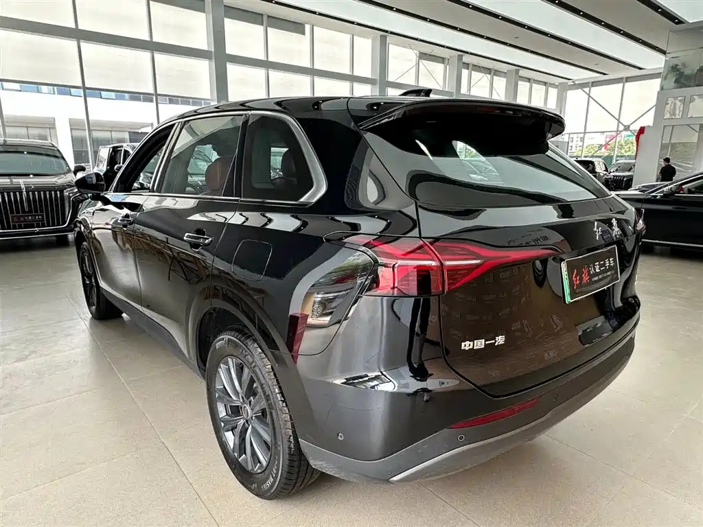 Hongqi HS6 PHEV 2026 2026 Model 145 Intelligent Hybrid Edition