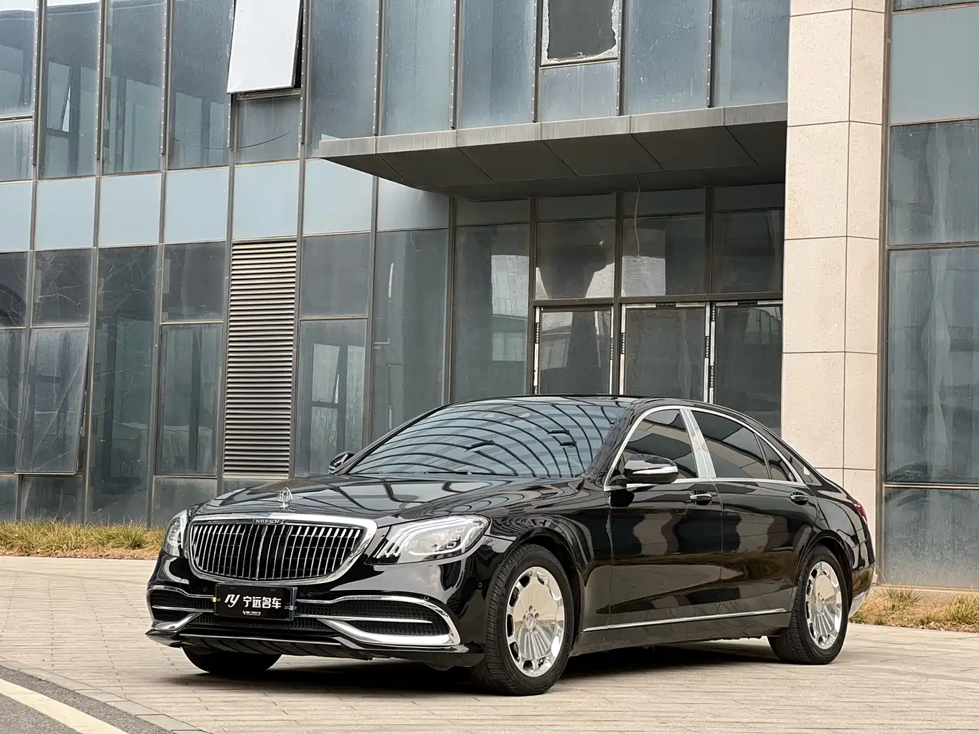 Mercedes-Benz S-Class 2014 S 320 L Business