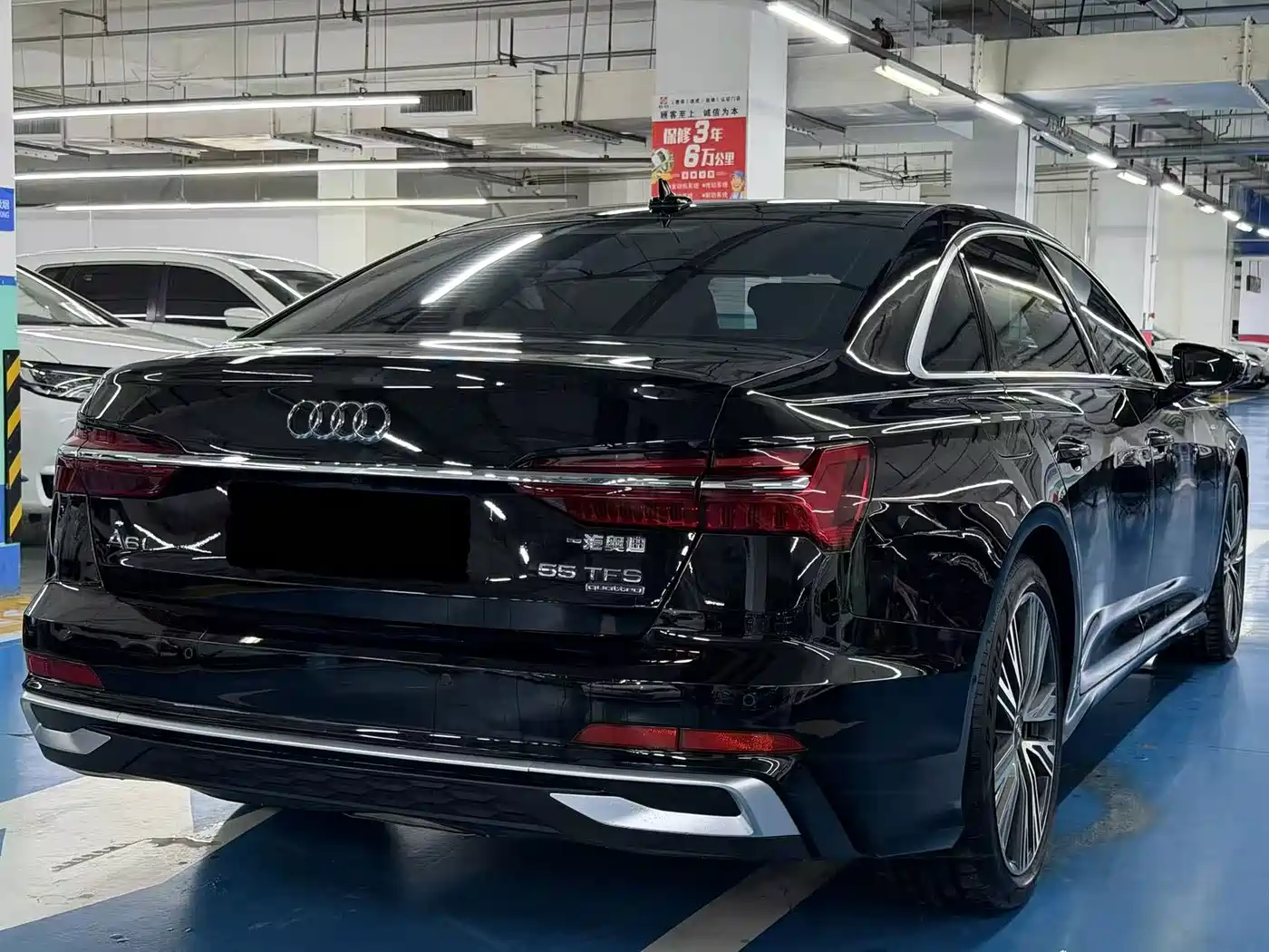 Photo 7 - Audi A6L