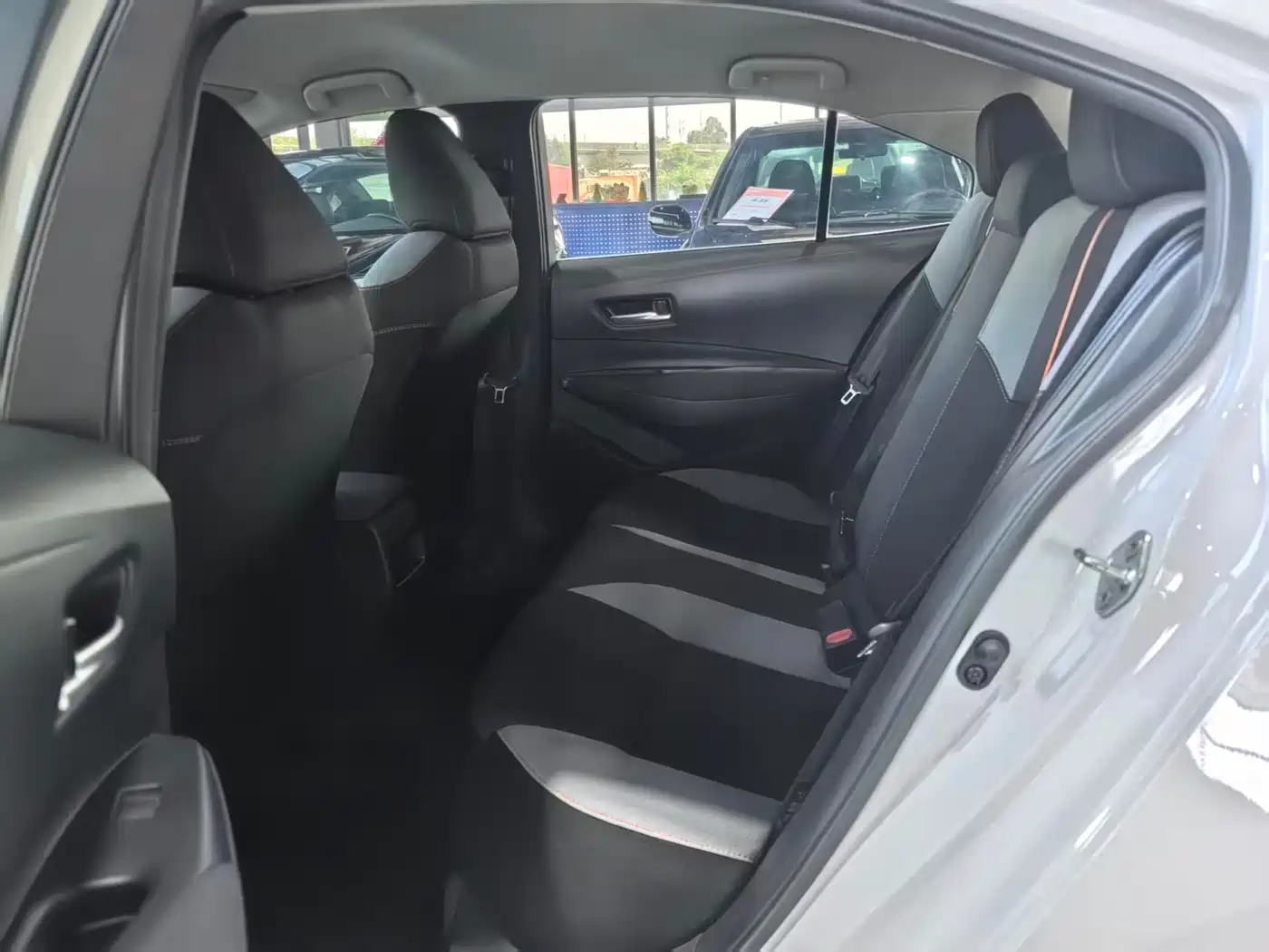 Toyota Corolla 2024 Model 1.2T Pioneer Edition фото 10