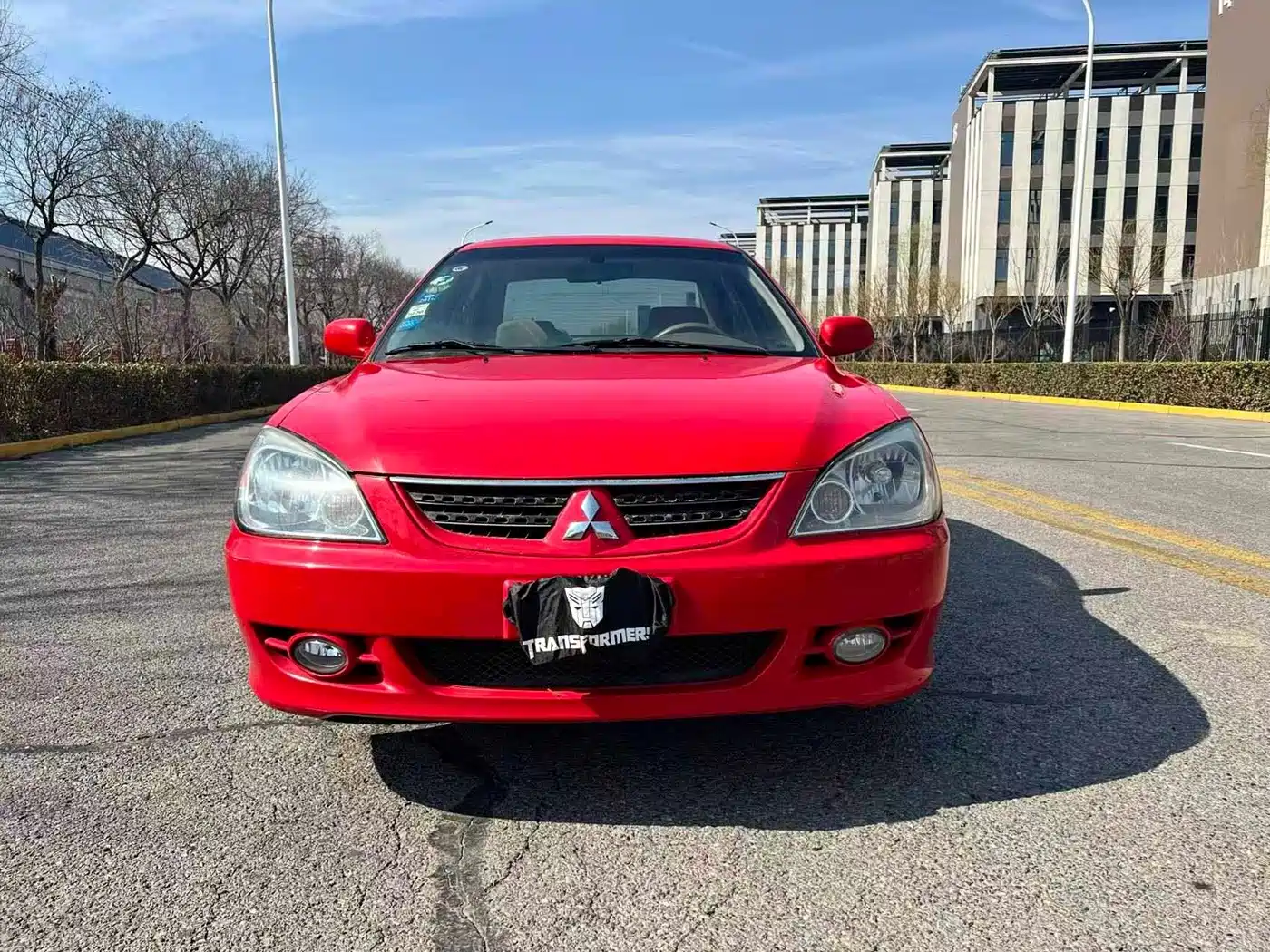 Mitsubishi Lancer 2007 2008 XuanDong Edition 1.6L Automatic Comfort SEi
