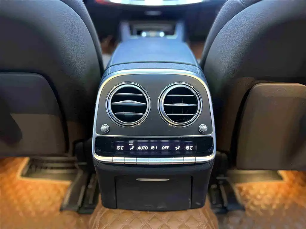 Mercedes-Benz S-Class 2018 S 320 L фото 18