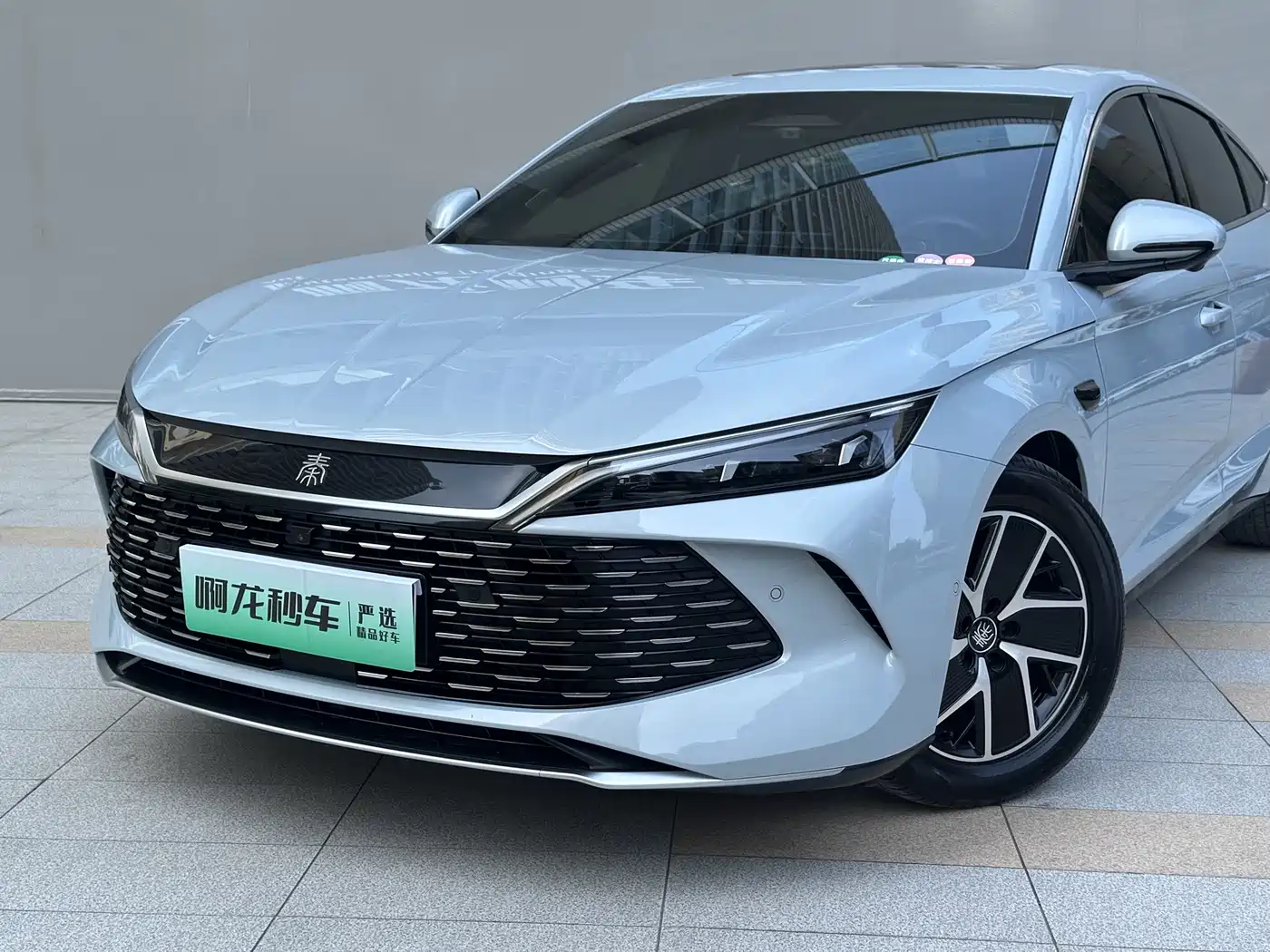 BYD Qin L 2025 DM-i Smart Drive 80KM Premium фото 15