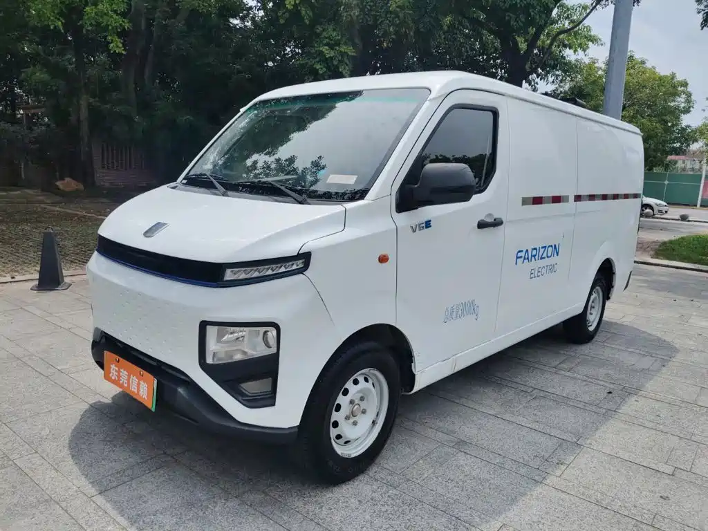 Yuan Cheng FarStar V 2023 2022 Xingxiang V6E Long Wheelbase Guoxuan 38.7kWh