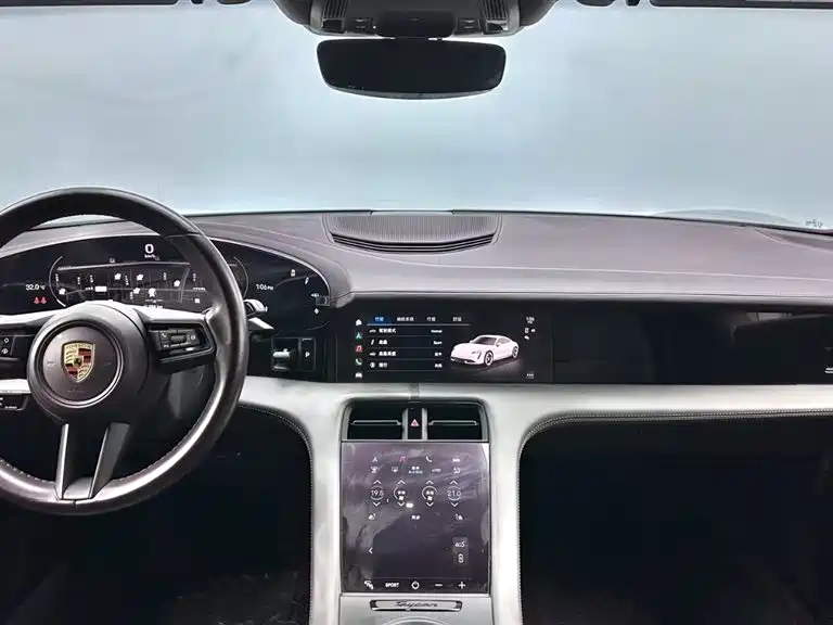 Porsche Taycan 2021 2019 Taycan 4S