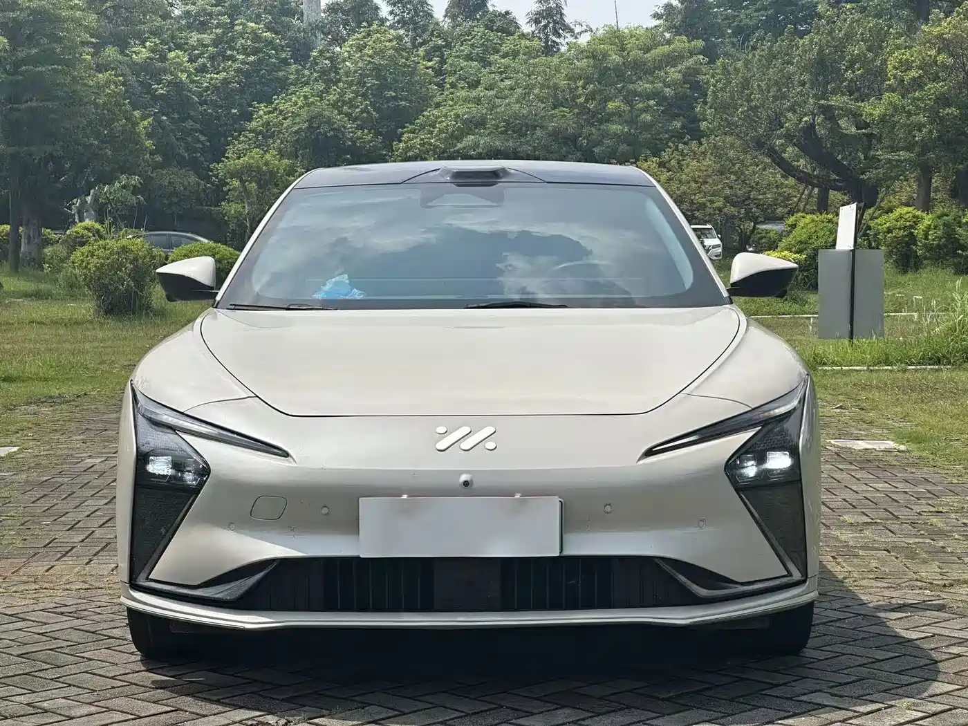IM Motors IM L7 2024 2022 Dynamic