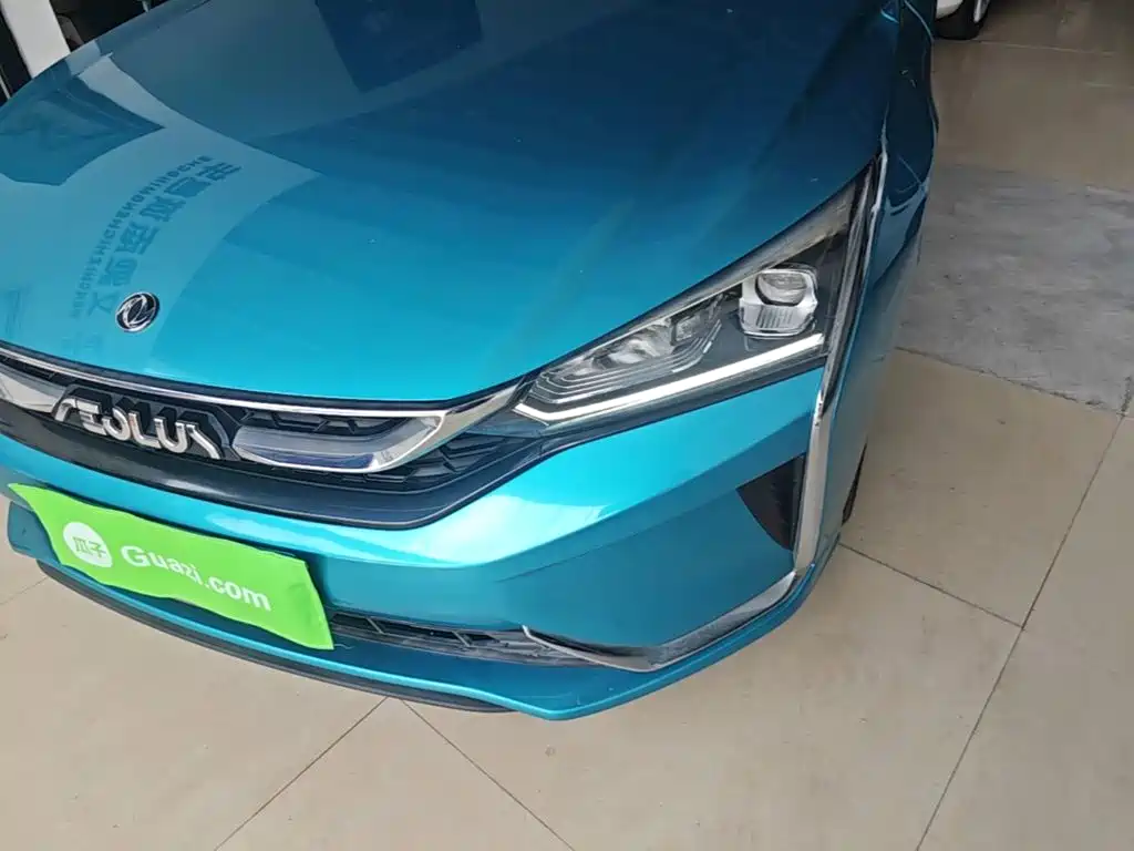 Фото 24 - Dongfeng Aeolus Yixuan