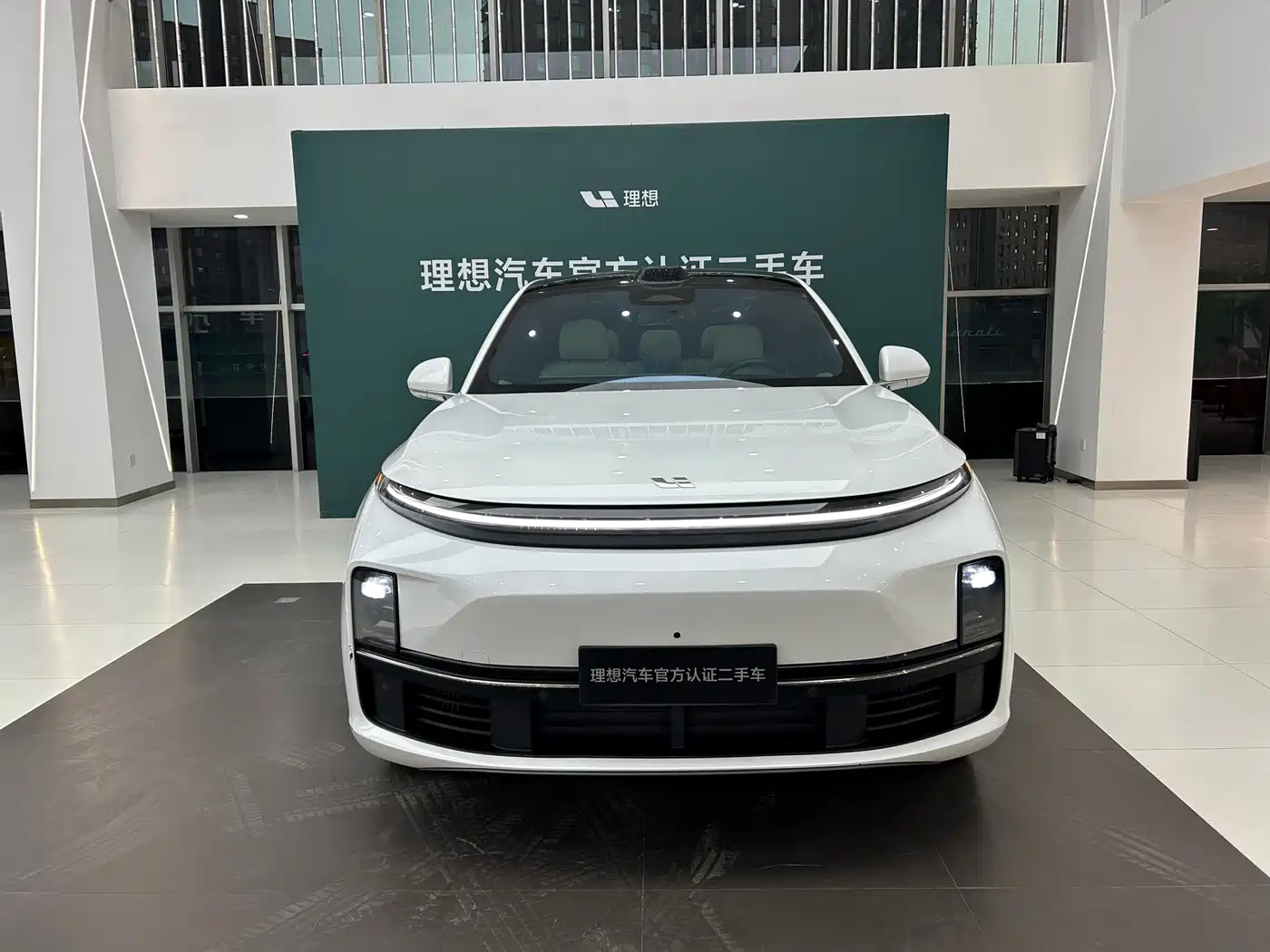 Li Auto IDEAL L7