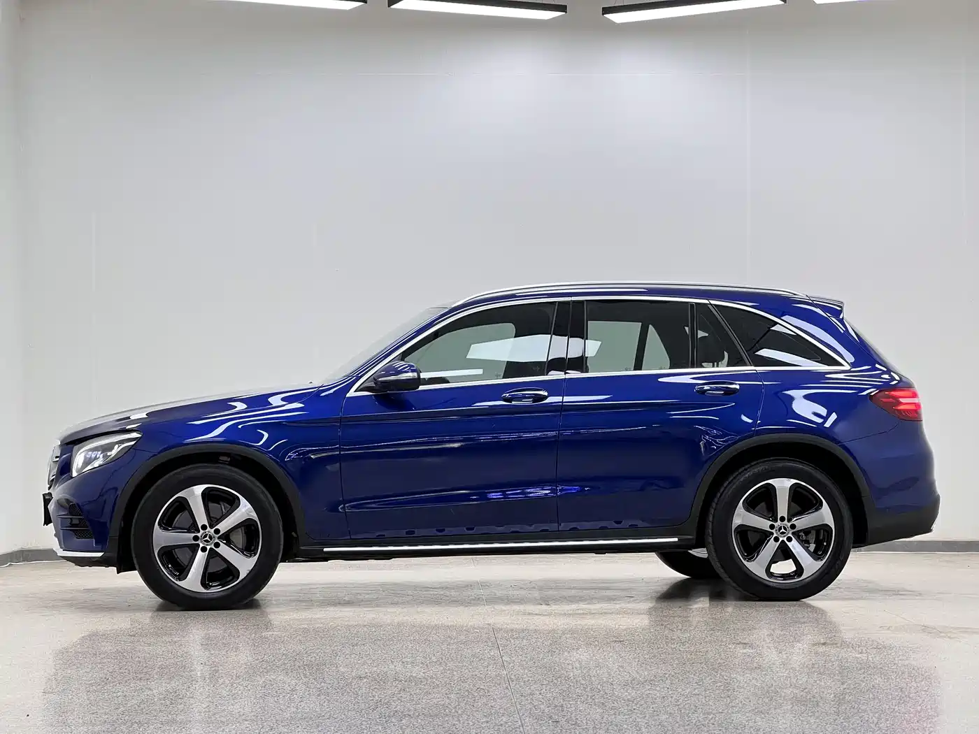 Mercedes-Benz GLC 2018 GLC 260 4MATIC Luxury фото 7