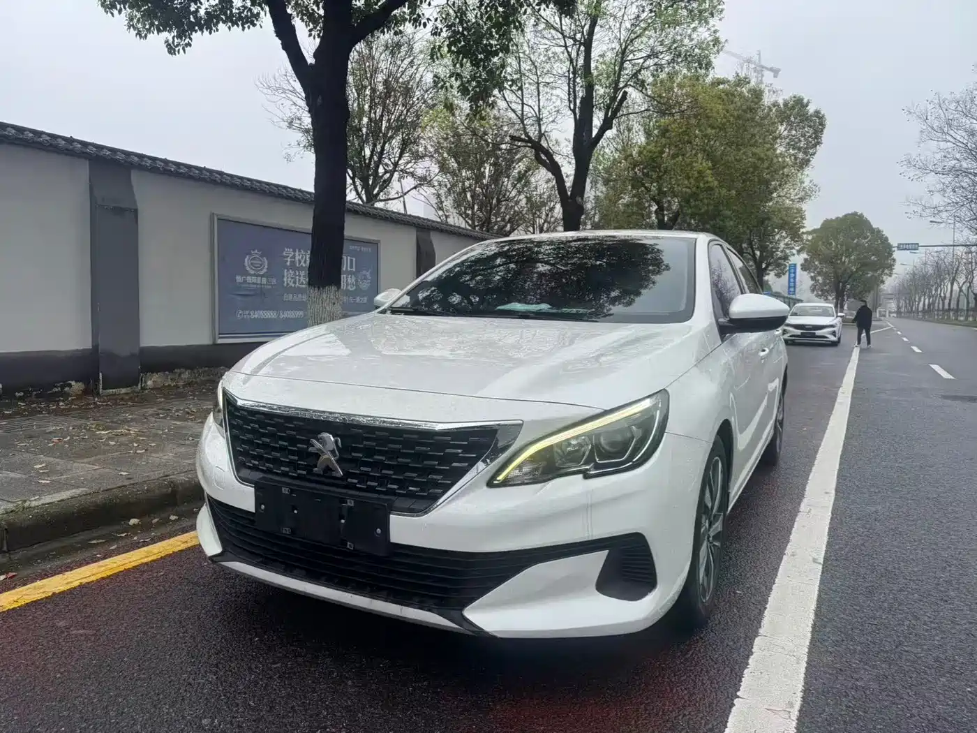 Peugeot 408 2020 360THP 10th Anniversary Premium Edition