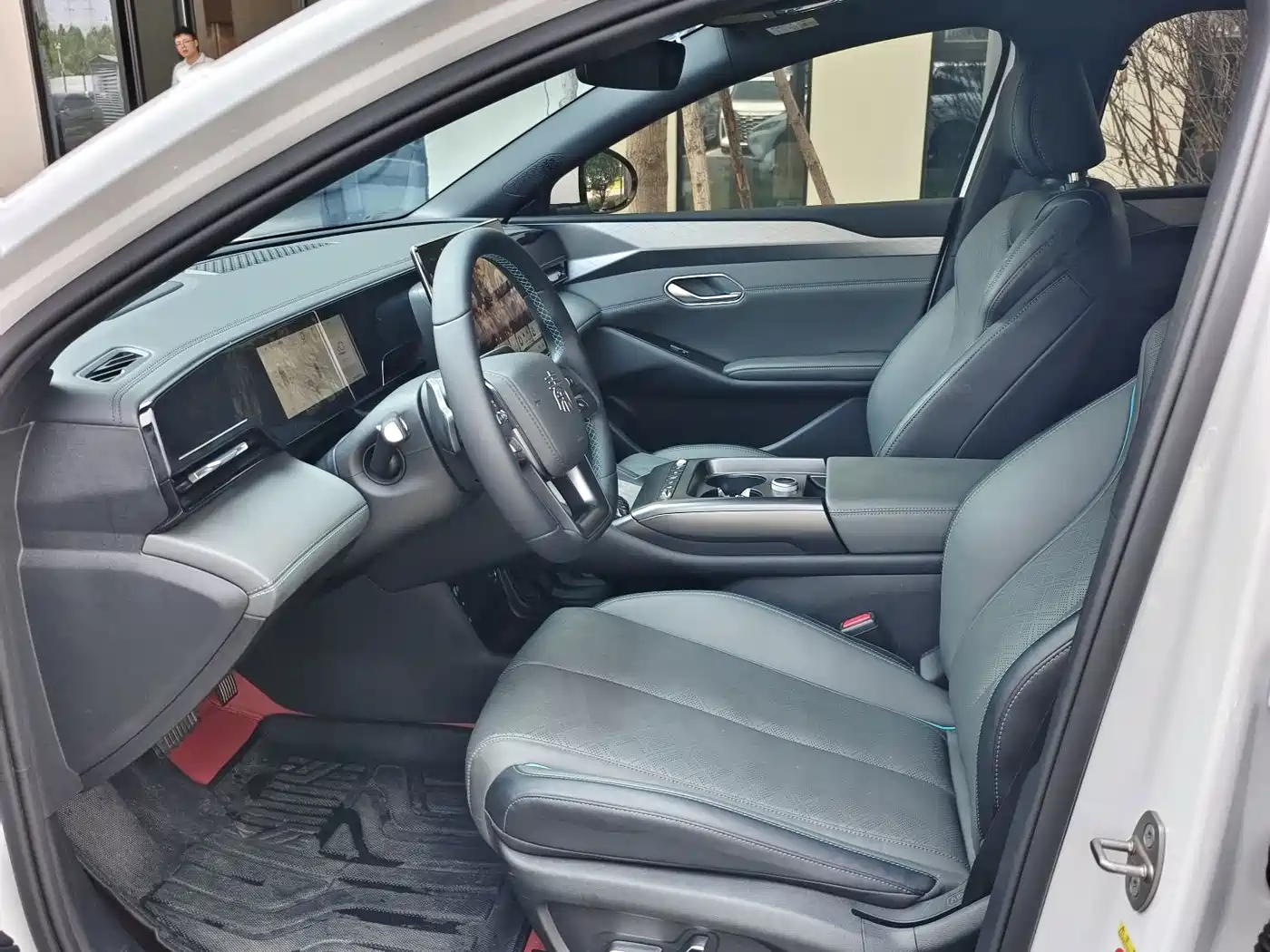 Фото 4 - BYD Qin L